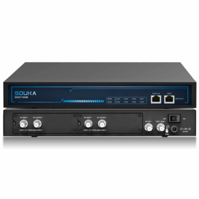 SKD717x - DVB-C T T2 Input