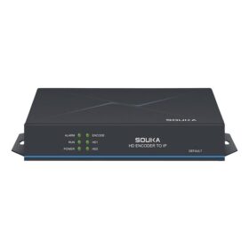 Dual HD to IP Encoder