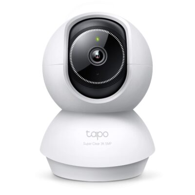 Pan/Tilt AI Home Security Wi-Fi Camera | Tapo C230